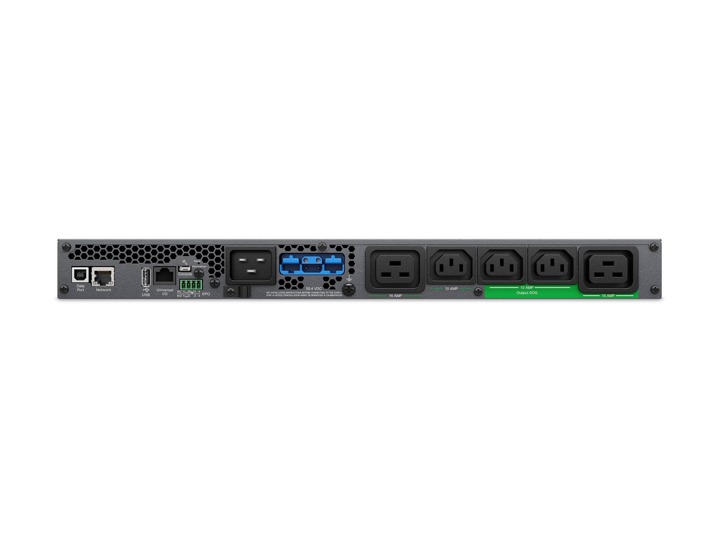 APC Smart-UPS Ultra UPS Seitenansicht