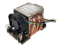 DYNATRON S5 Intel 4677 2U Aktiv 5 Heatpipes Kuehlkoerper und Lamellen aus Aluminium Luefter mit PWM und bis zu 350W TDP