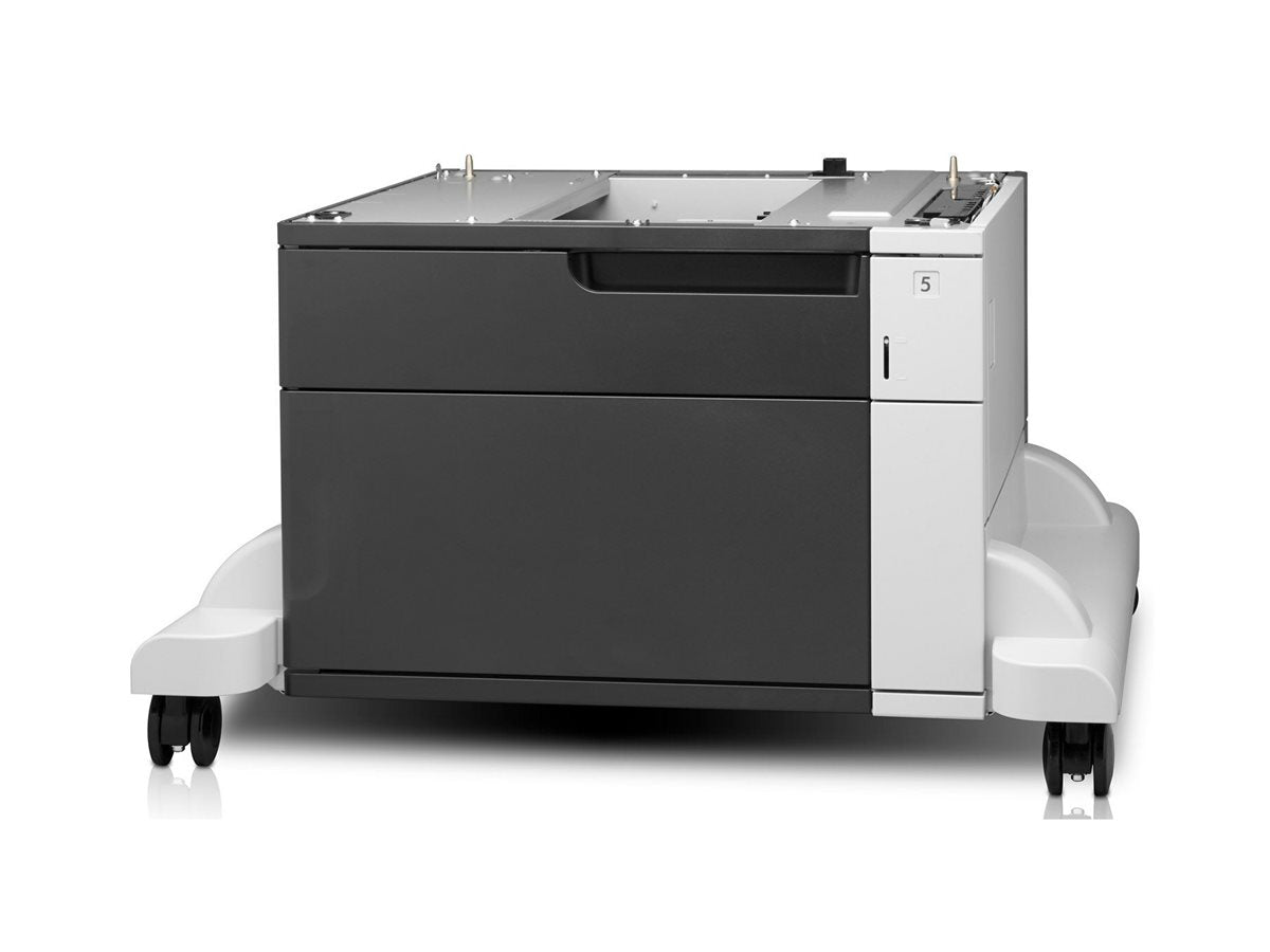 HP Stand 500sh Feeder and Cabinet for M712 - Detailansicht