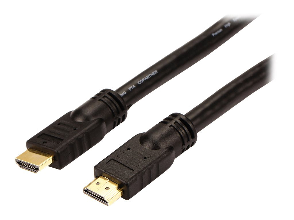 ROLINE UHD HDMI 4K Kabel mit Repeater 15m - Detailansicht