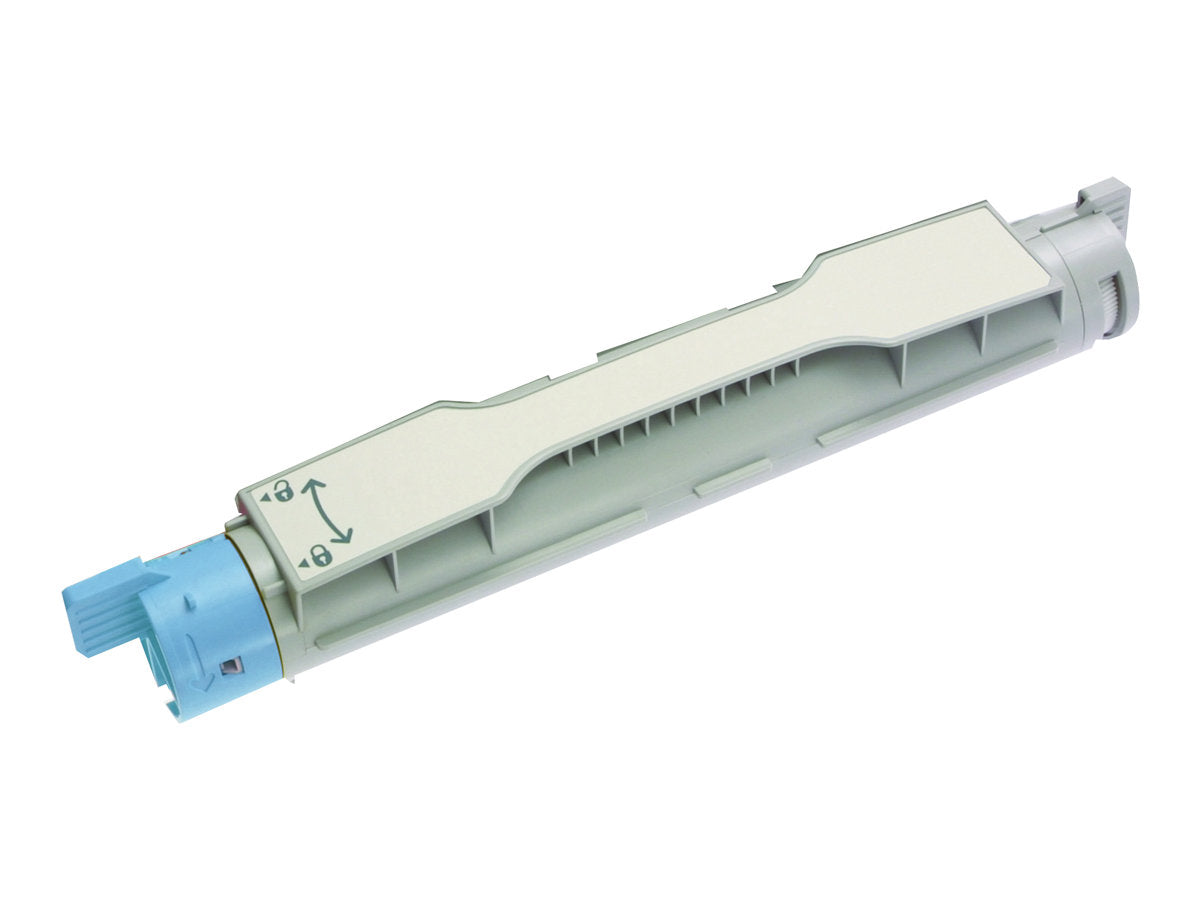 EPSON AcuLaser C4200 Toner cyan Vorderansicht