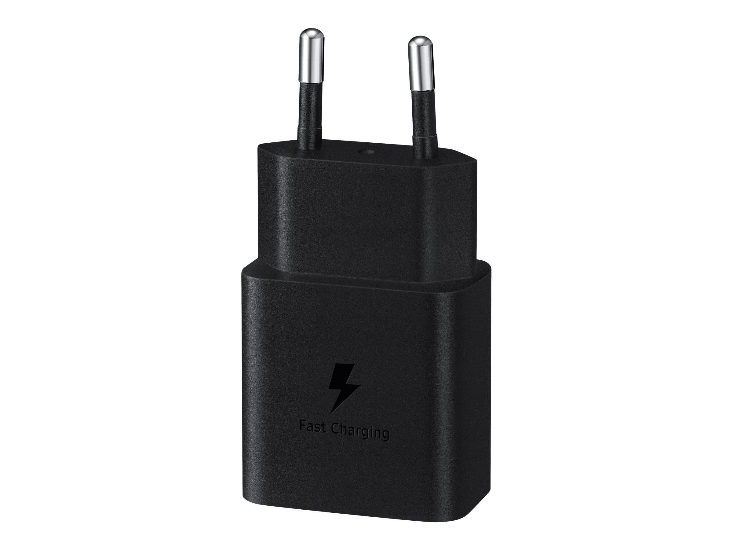 Detailansicht des SAMSUNG Power Travel Adapter EP-T1510 15W ohne Kabel