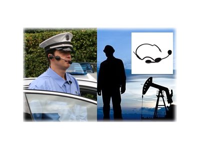 IMTRADEX Nackenbügel-Headset NB 4000 Detailansicht