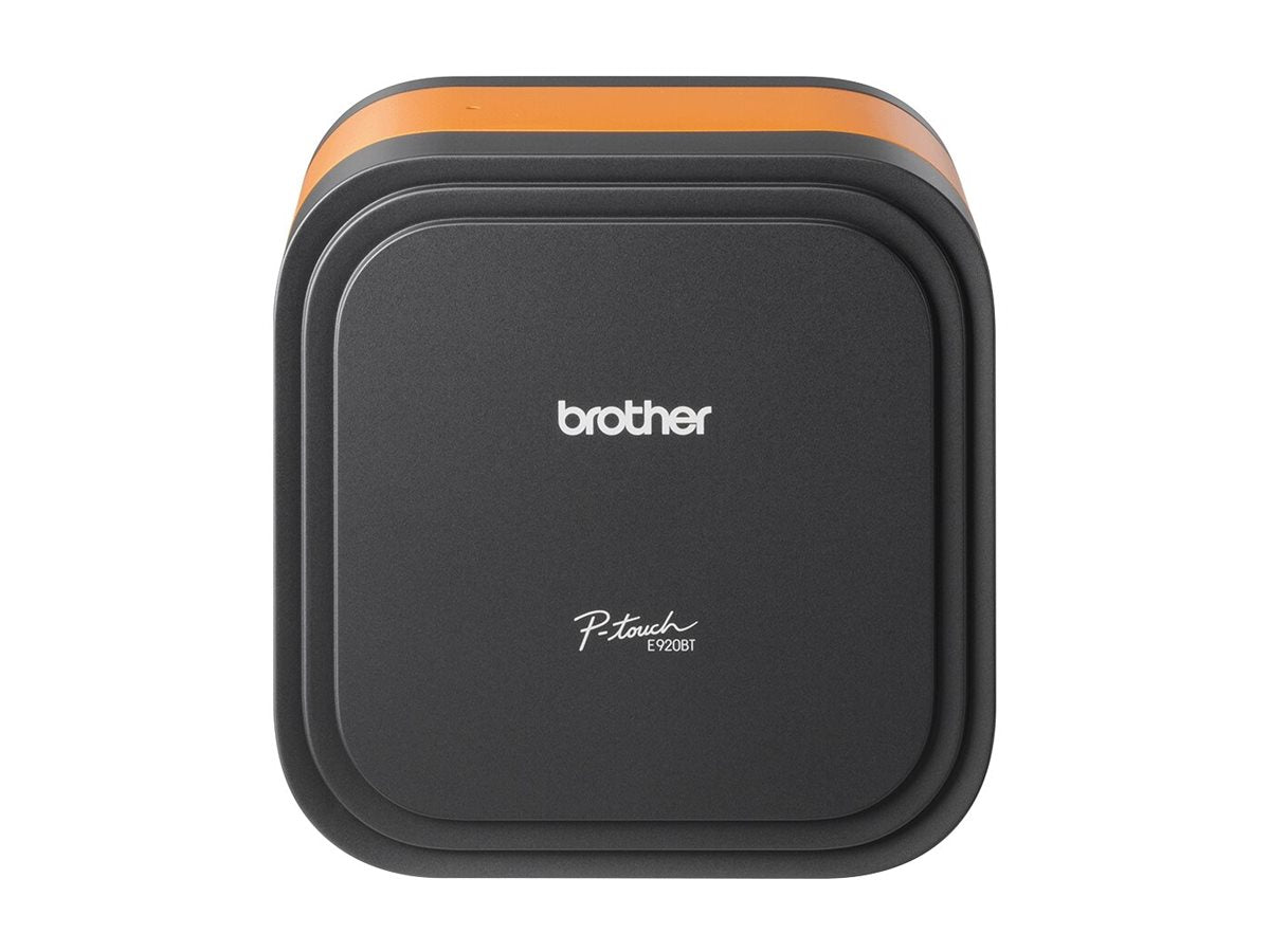 BROTHER PT-E920BT Etikettendrucker Vorderansicht
