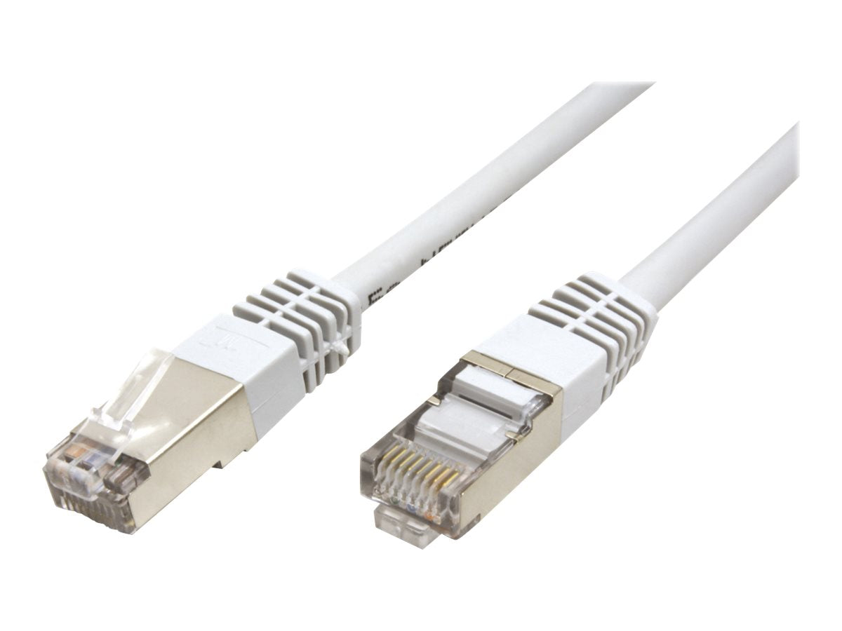 VALUE Patchkabel Kat.5e grau 0,5m Verpackung