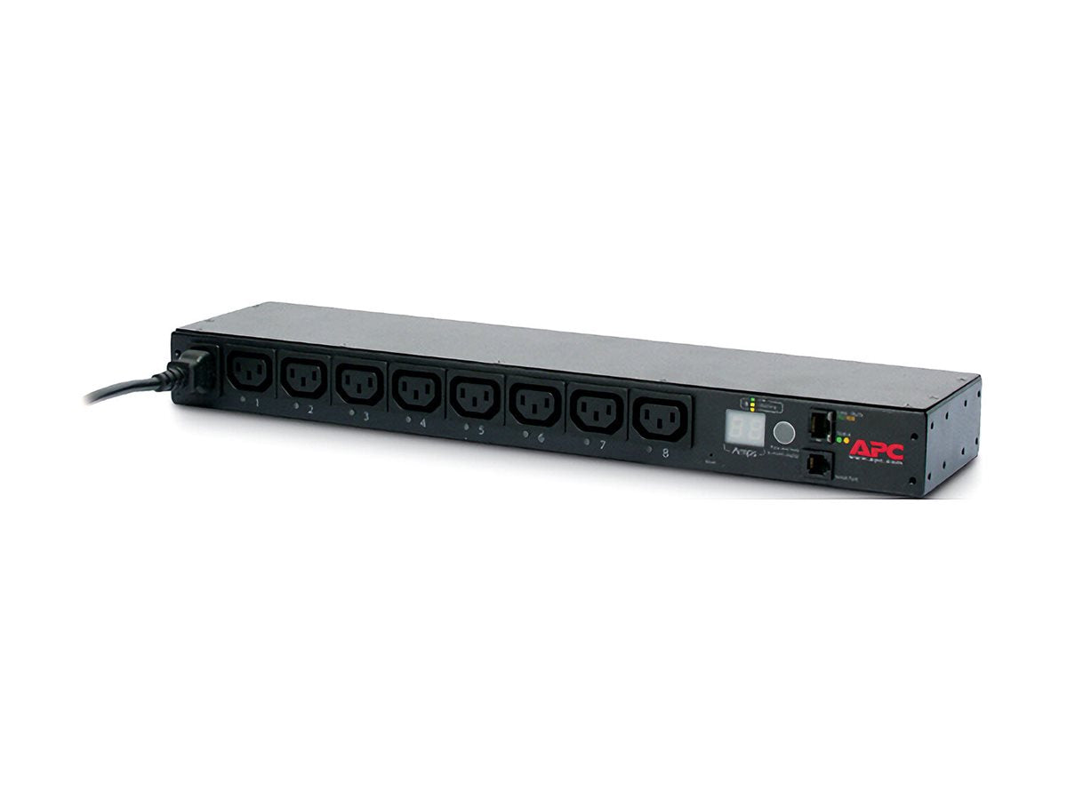APC Switched Rack PDU AP7920B Rückansicht