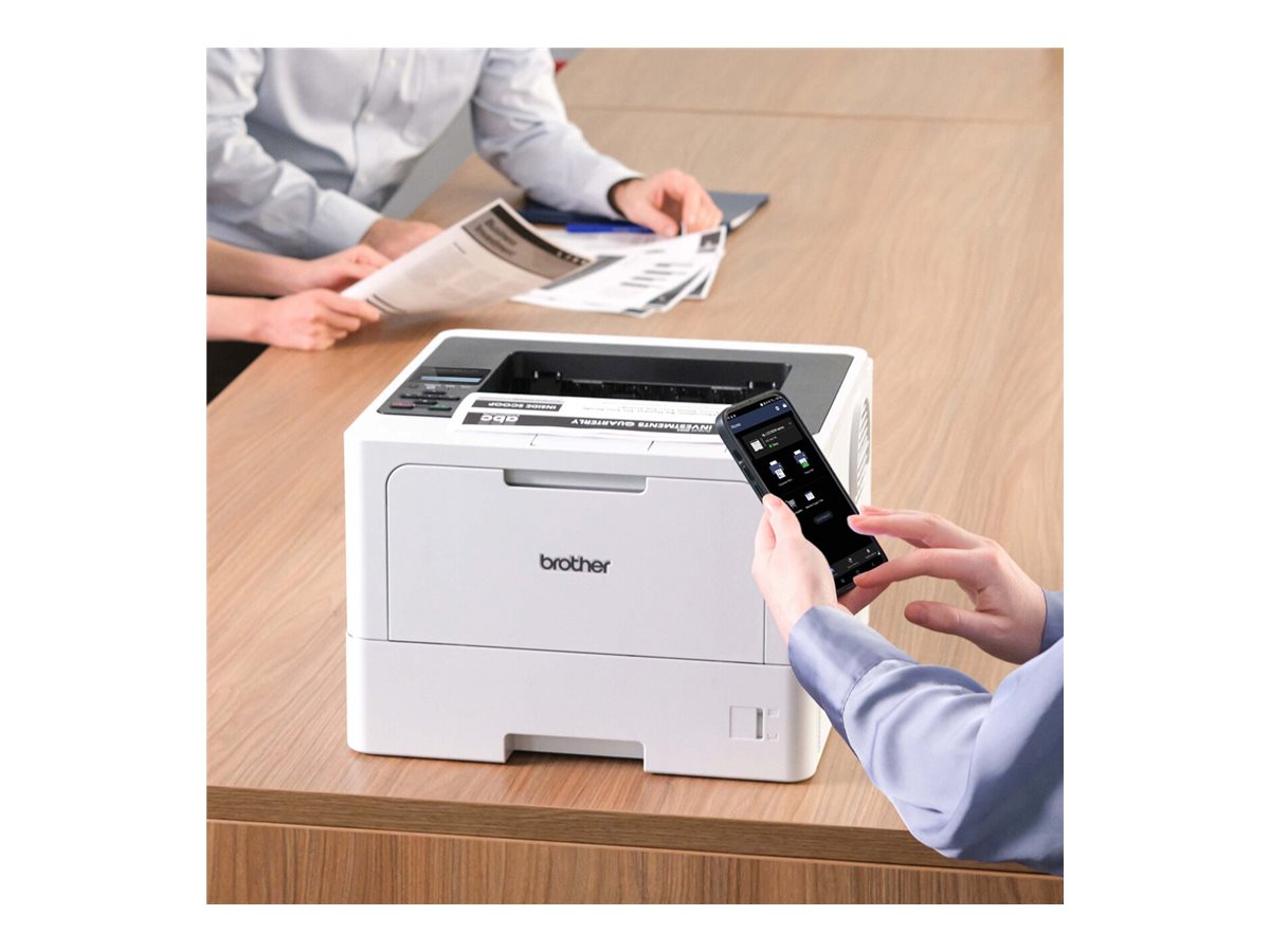 BROTHER HL-L5210DN Monochrome Laser printer Detailansicht