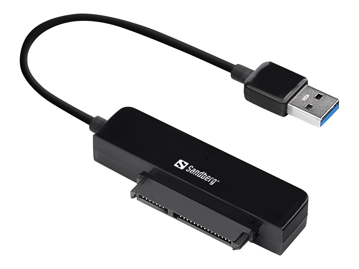 SANDBERG USB 3.0 to SATA Link Verpackung