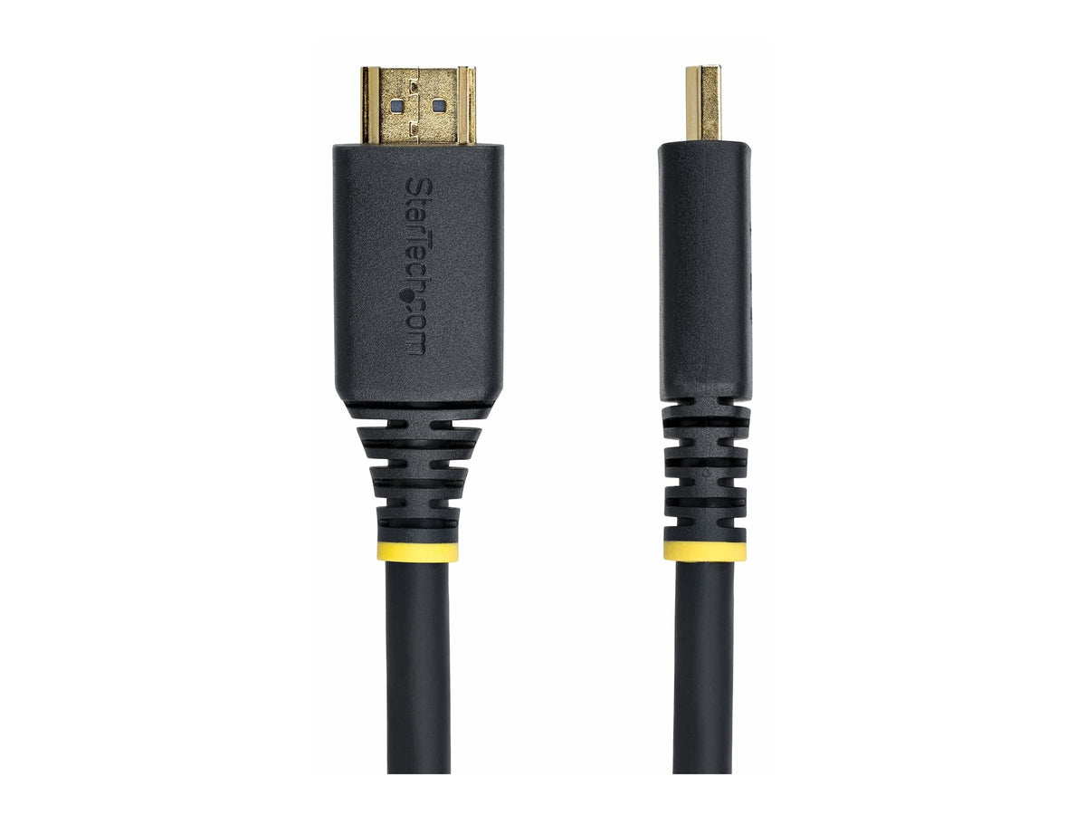 STARTECH.COM 5m Zertifiziertes Ultra High Speed HDMI Kabel 8K 60Hz und 4K 120Hz UHD HDMI 2.1 Kabel mit HDR10+ und eARC 48Gbps