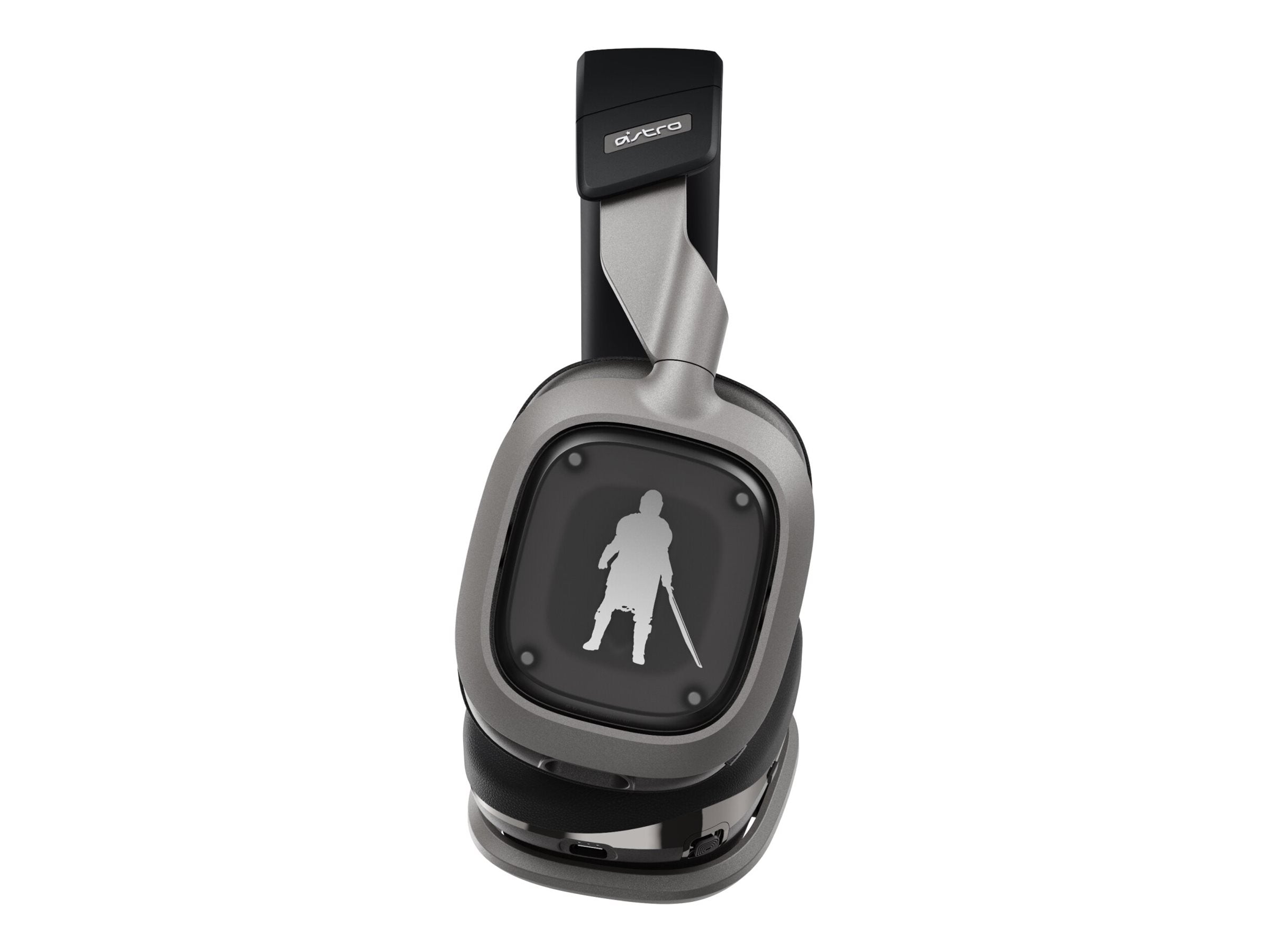 LOGITECH ASTRO Gaming A30 The Mandalorian edition headset full size Bluetooth / LIGHTSPEED wireless wired 3.5 mm jack USB-A