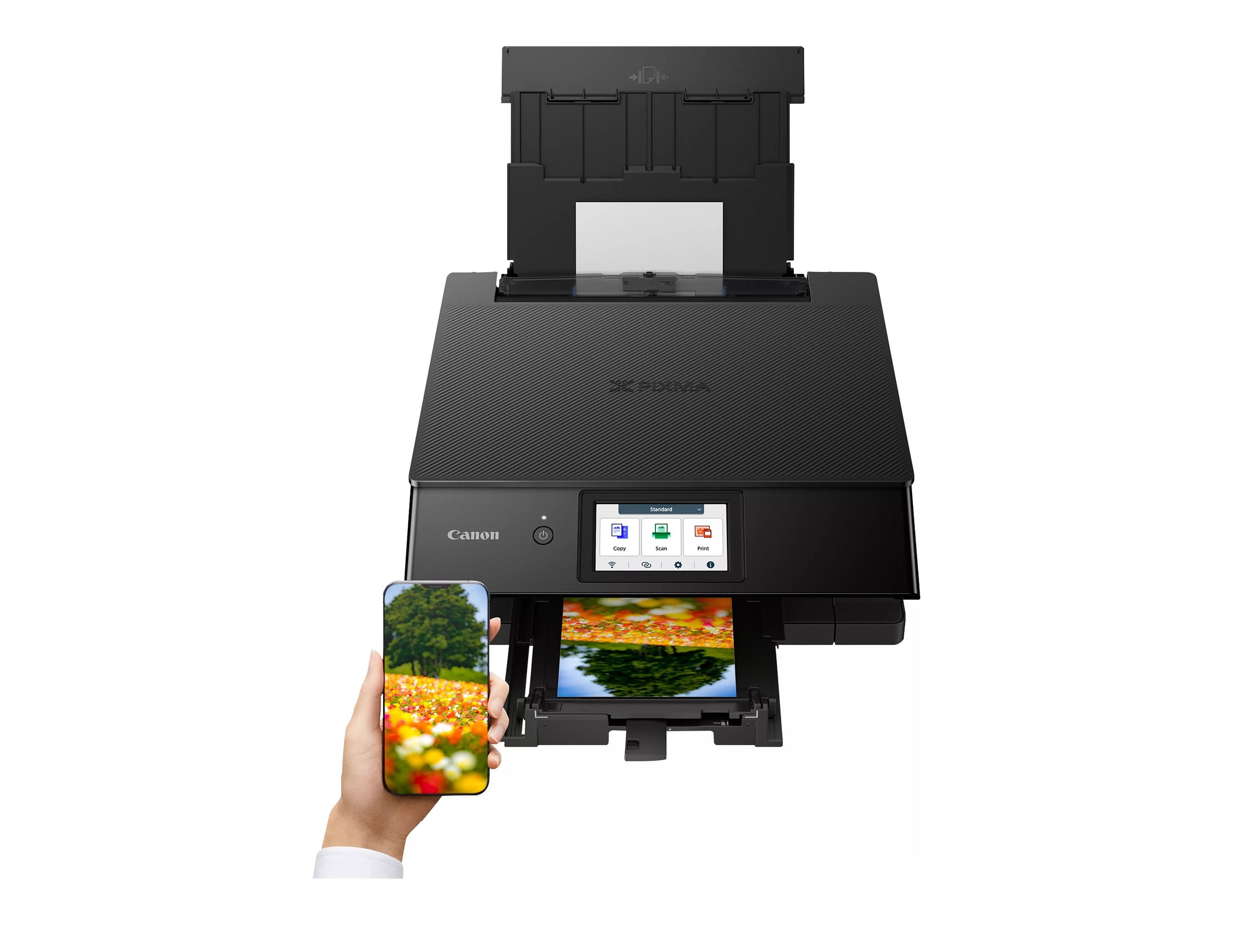 CANON PIXMA TS8750 Verpackung