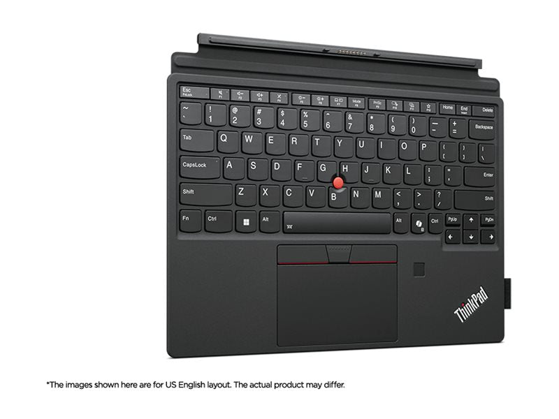 LENOVO ThinkPad X12 Detachable Gen 2 Folio Keyboard German Verpackung