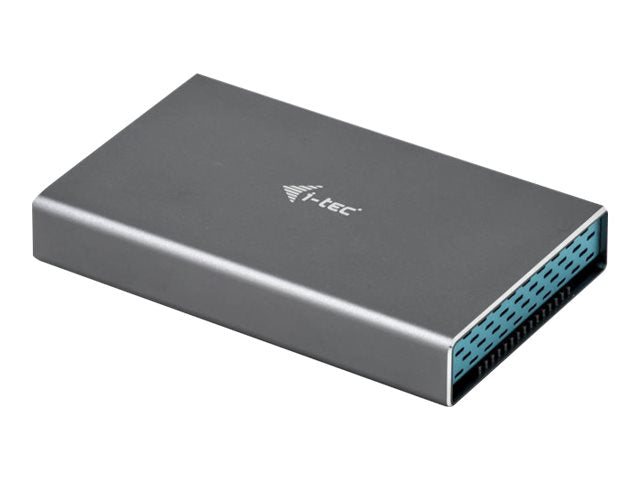 I-TEC USB-C 3.1 Gen. 2 MySafe Festplattengehäuse Verpackung