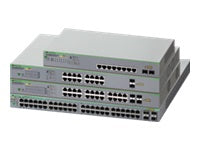 ALLIED GS950 Series - WebSmart Layer 2 Gigabit Ethernet Switches