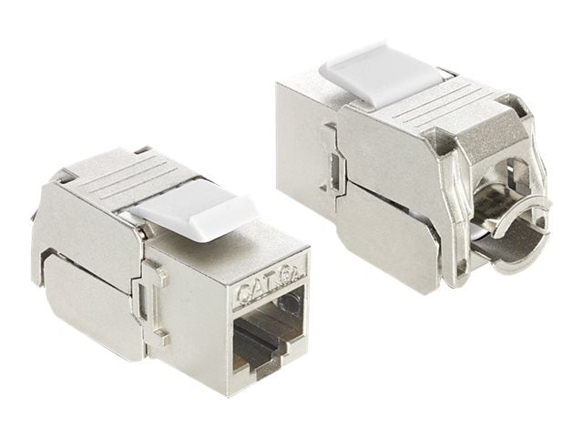 DELOCK Keystone RJ45 Buchse Verpackung