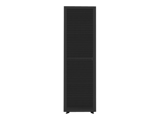 APC Easy Cooling Row CW ERC601DS1CGS Rackschrank Detailansicht