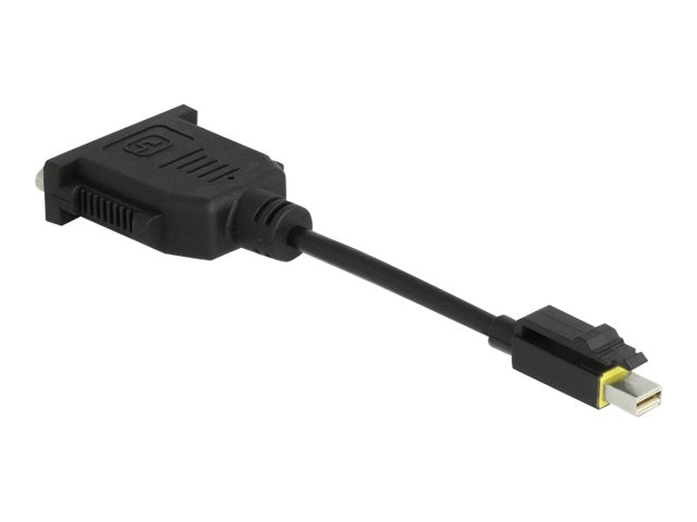 DELOCK Mini DisplayPort 1.1 zu DVI Adapter Verpackung