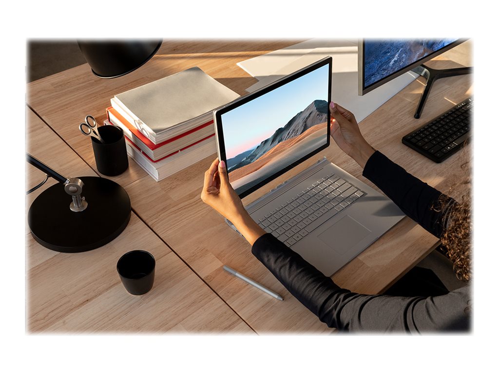 MICROSOFT Surface Book 3 Verpackung