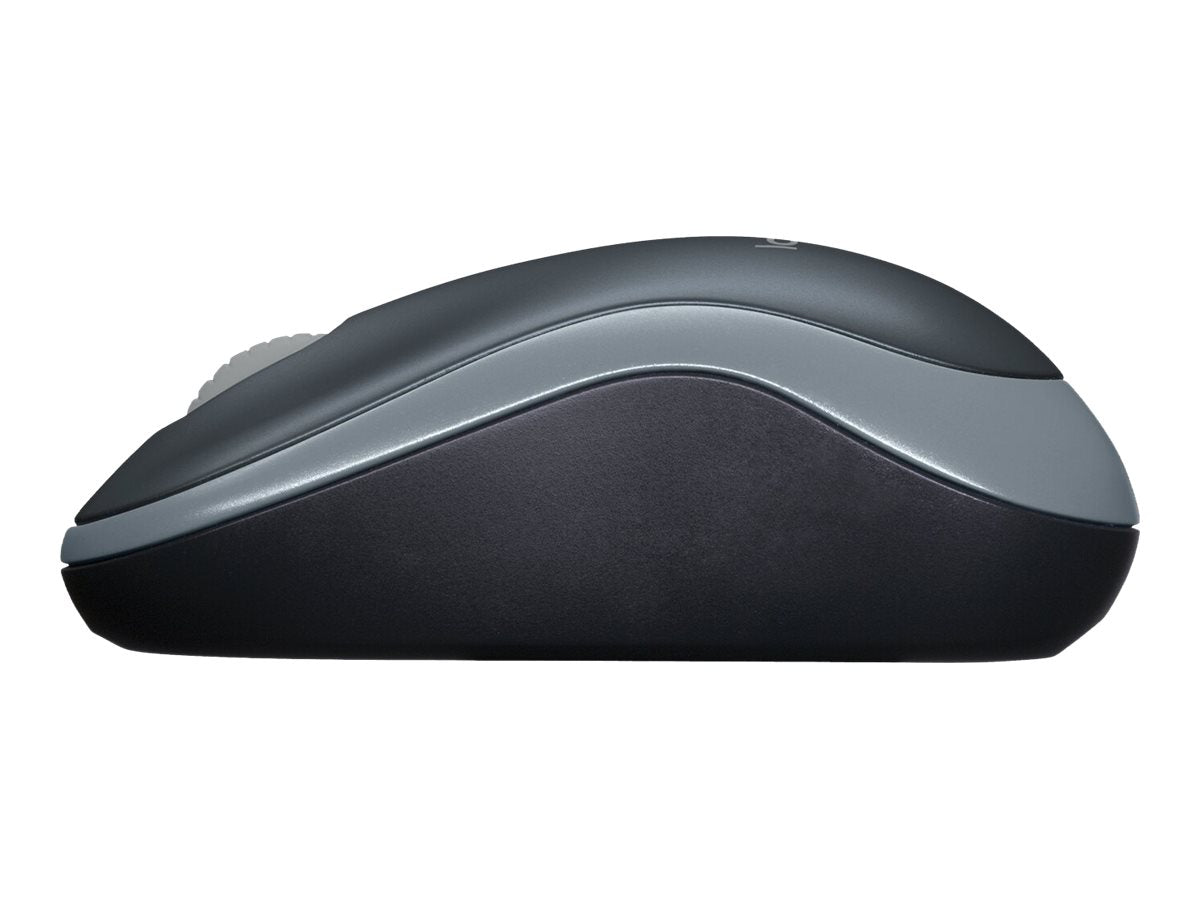 LOGITECH M185 Maus Detailansicht