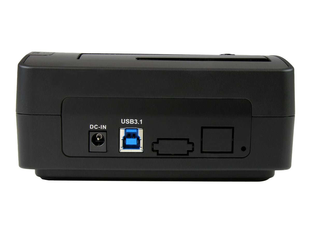 STARTECH.COM SDOCKU313 Dockingstation Detailansicht