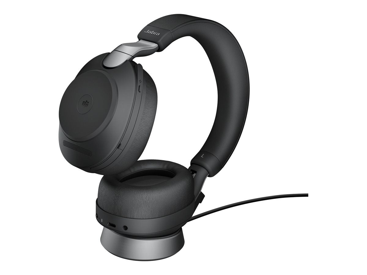 Jabra Evolve2 85 Headset Detailansicht