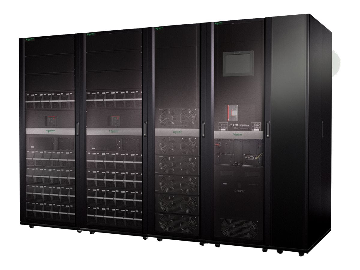 APC Symmetra PX 150kW Vorderansicht