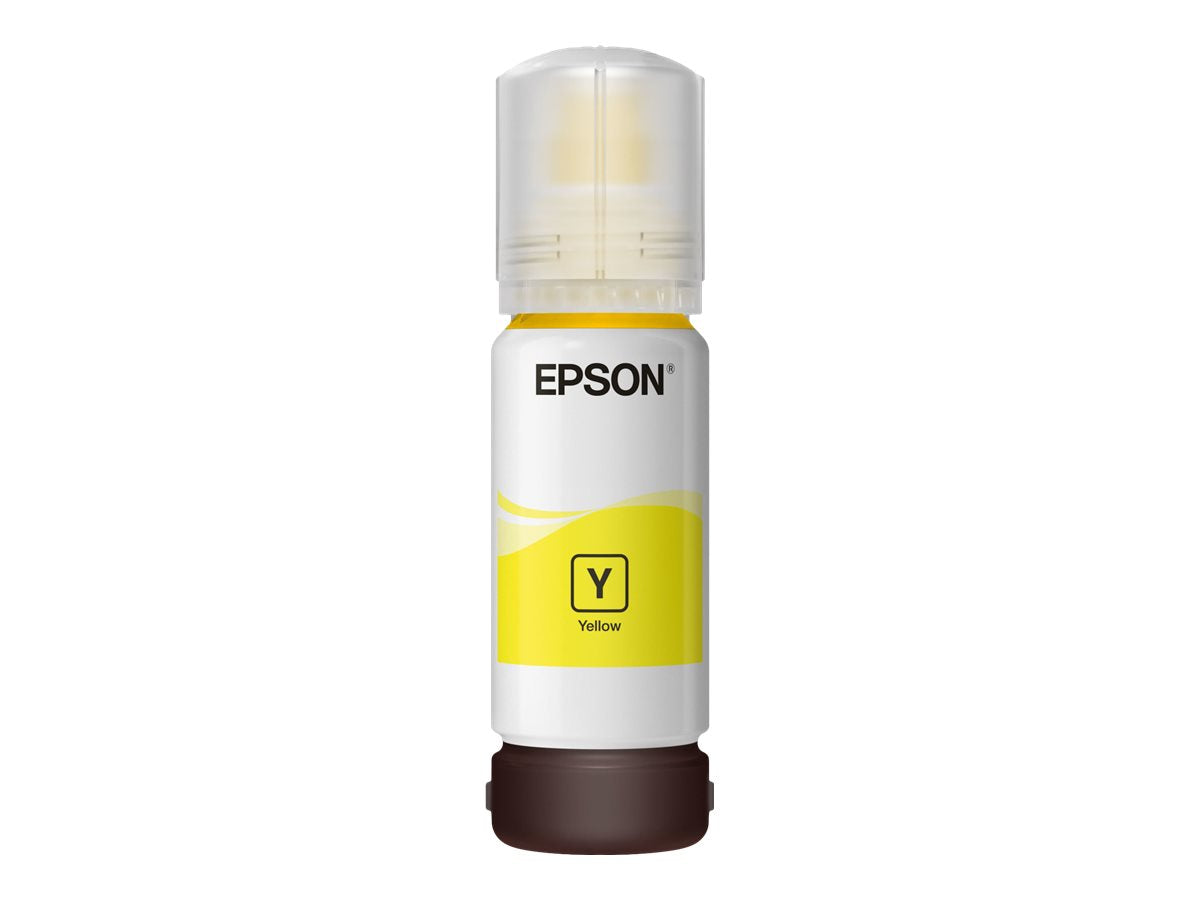 EPSON 1LB EcoTank Yellow Tintenbehälter Detailansicht