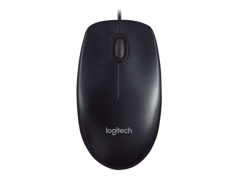 LOGITECH M90 Maus Detailansicht