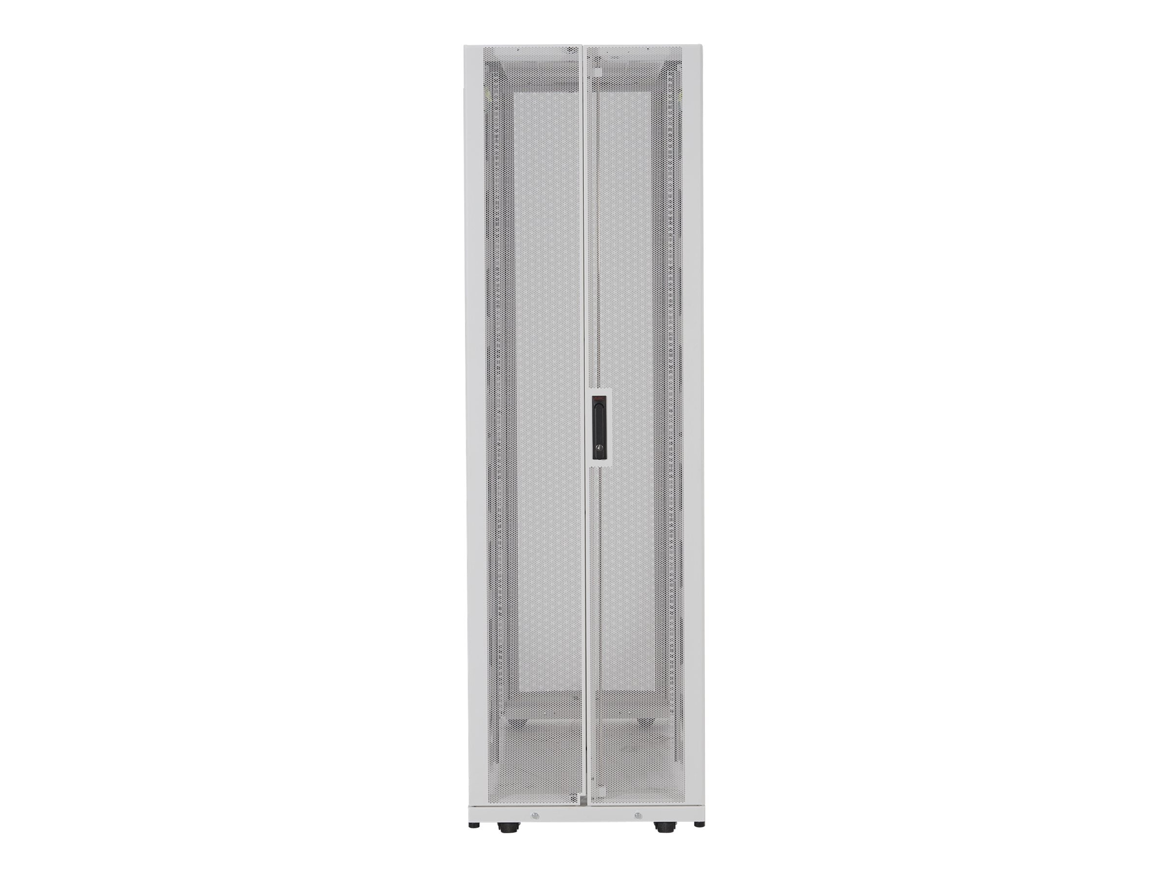 APC NetShelter SX 48U Seitenansicht