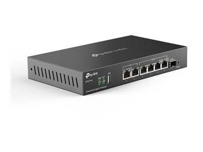 TP-LINK ER707-M2 Omada Multi-Gigabit VPN Router Rückansicht