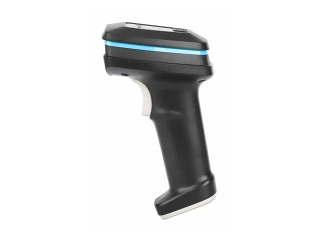 Detailansicht des MANHATTAN Kabellosen 2D Long Range LED-Barcodescanners