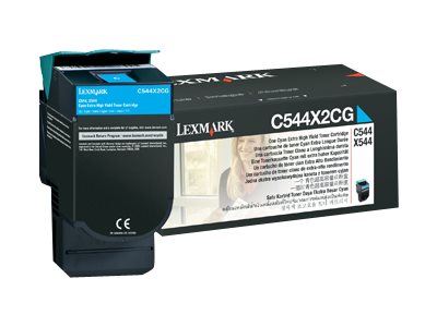 LEXMARK C544