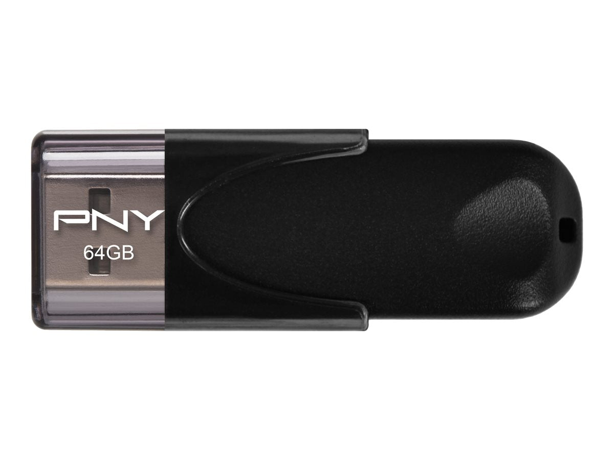 PNY USB-Stick Attaché 4 2.0 64GB Vorderansicht