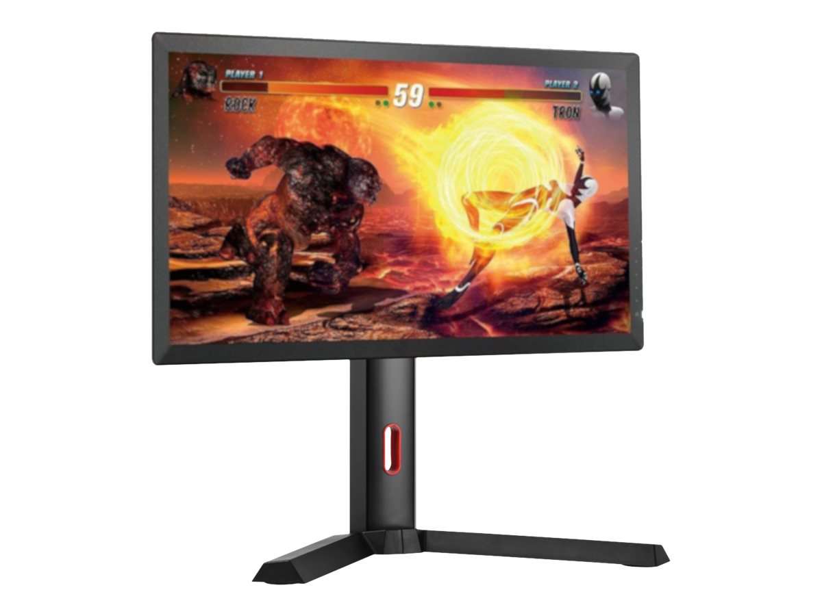 TECHLY Schreibtischhalterung für 1 Gaming Monitor 17-32 Zoll - Detailansicht
