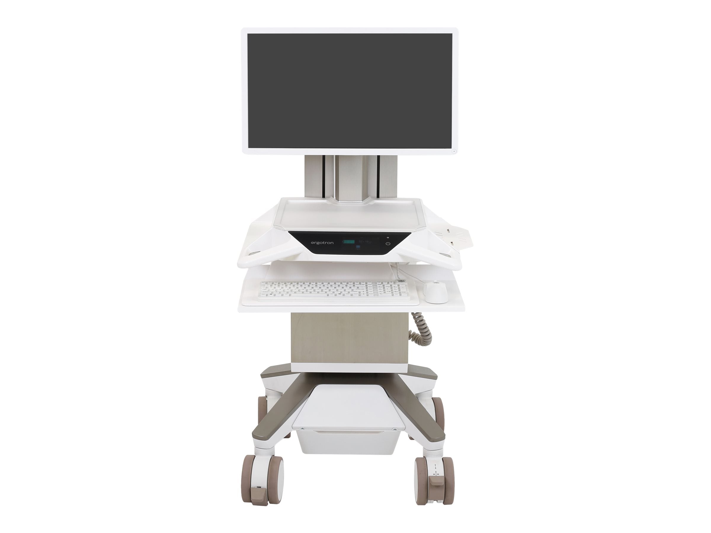 ERGOTRON CareFit Pro Cart Verpackung