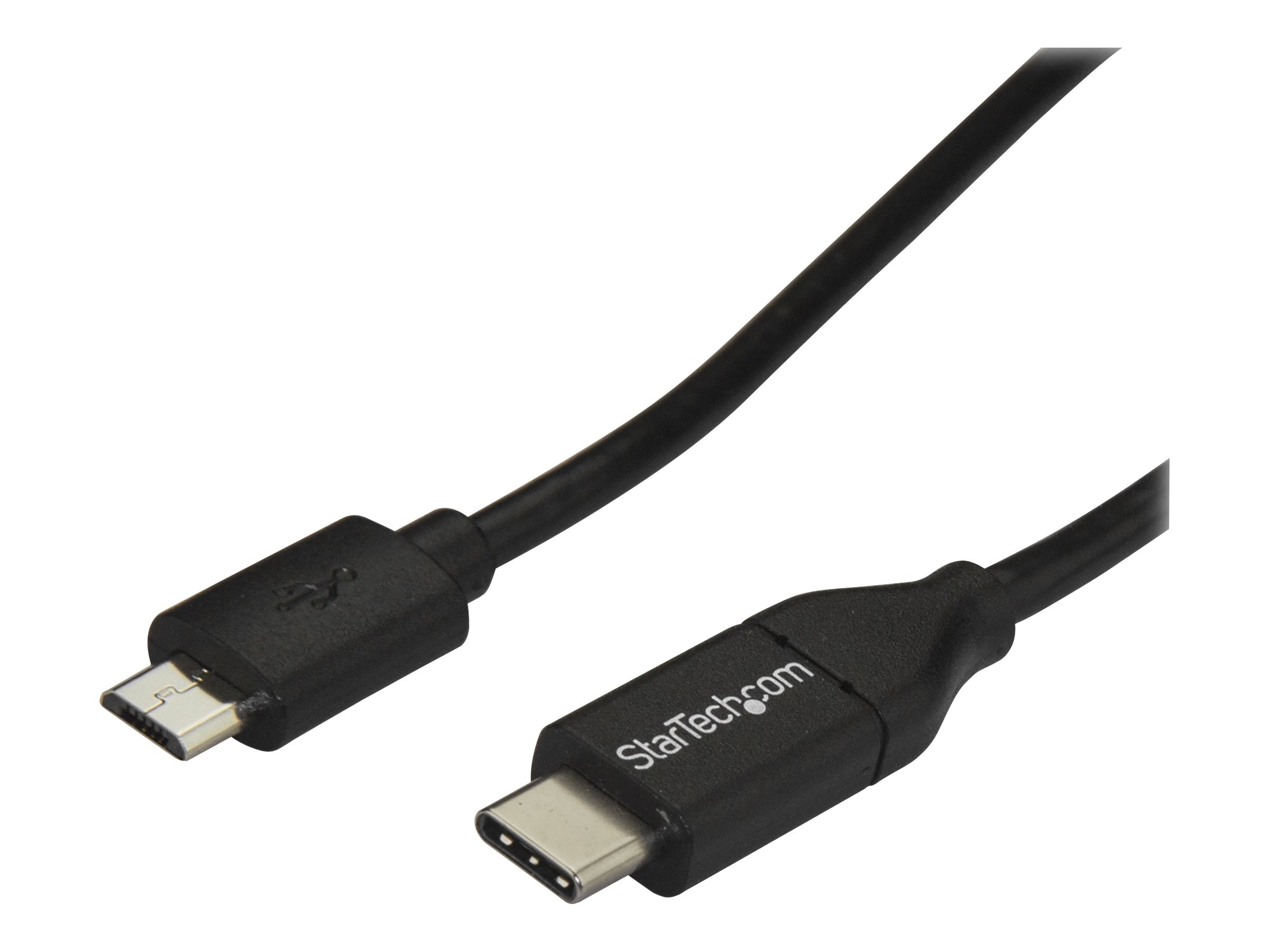STARTECH.COM USB-C to Micro-B Cable - M/M - 2 m 6 ft. - USB 2.0