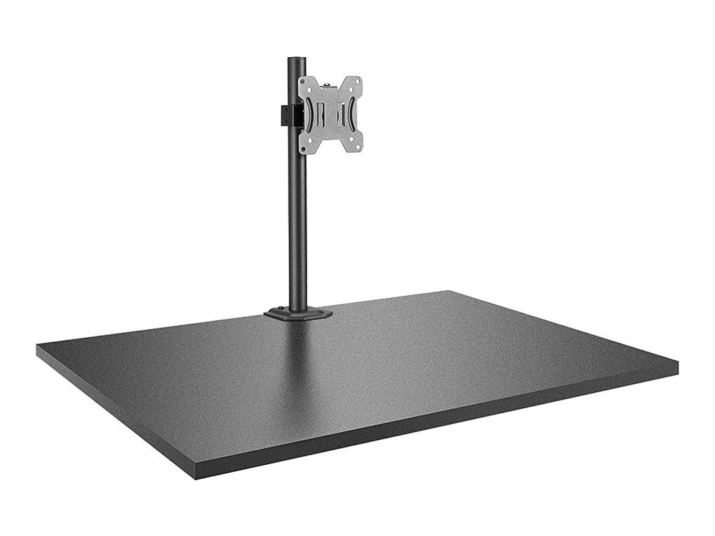 LINDY Monitorhalterung mit kurzem Arm - Detailansicht