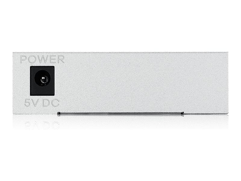 ZYXEL GS-105B V5 Rückansicht