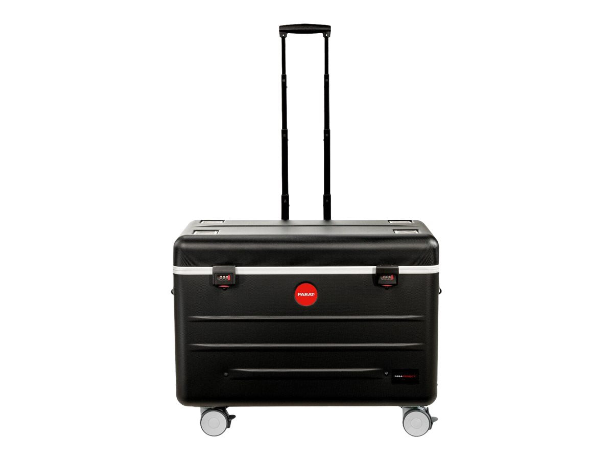 PARAT PARAPROJECT Case TC16 TwinCharge USB-A/USB-C f. 16 Tablets 32
