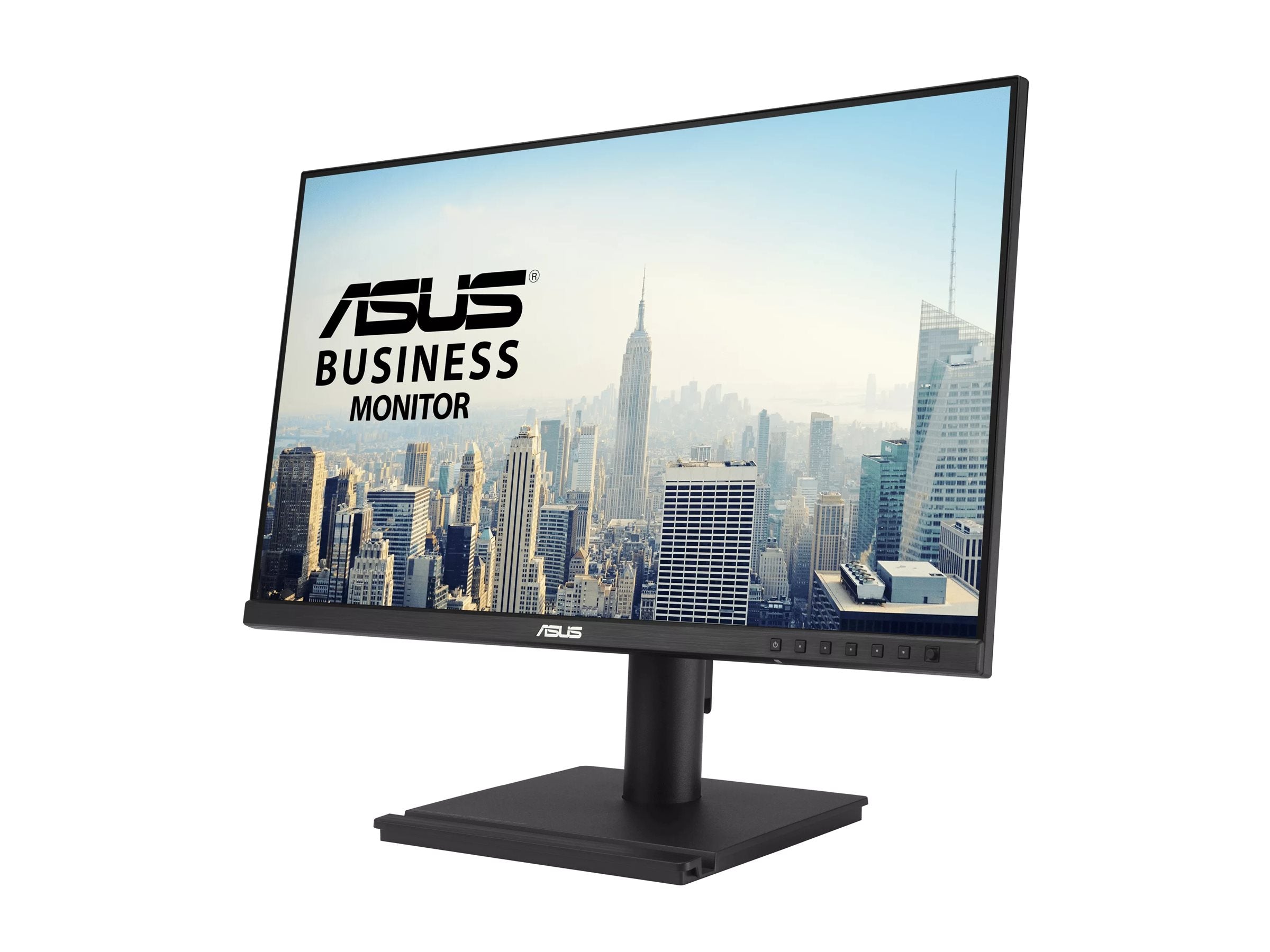 ASUS BE249QG Monitor Anschlussmöglichkeiten