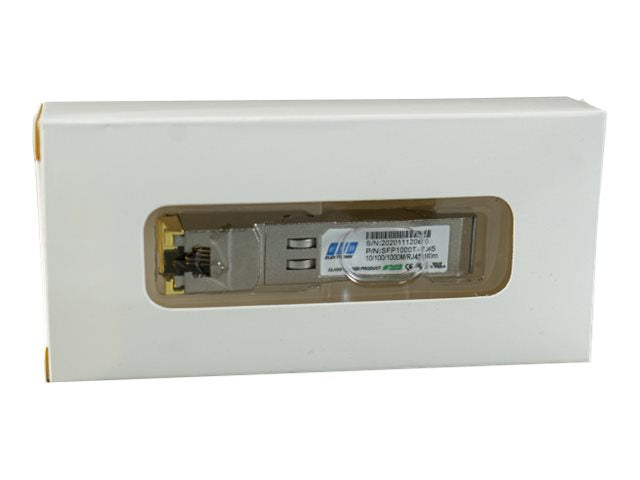 EFB SFP Modul 10G 300m Verpackung