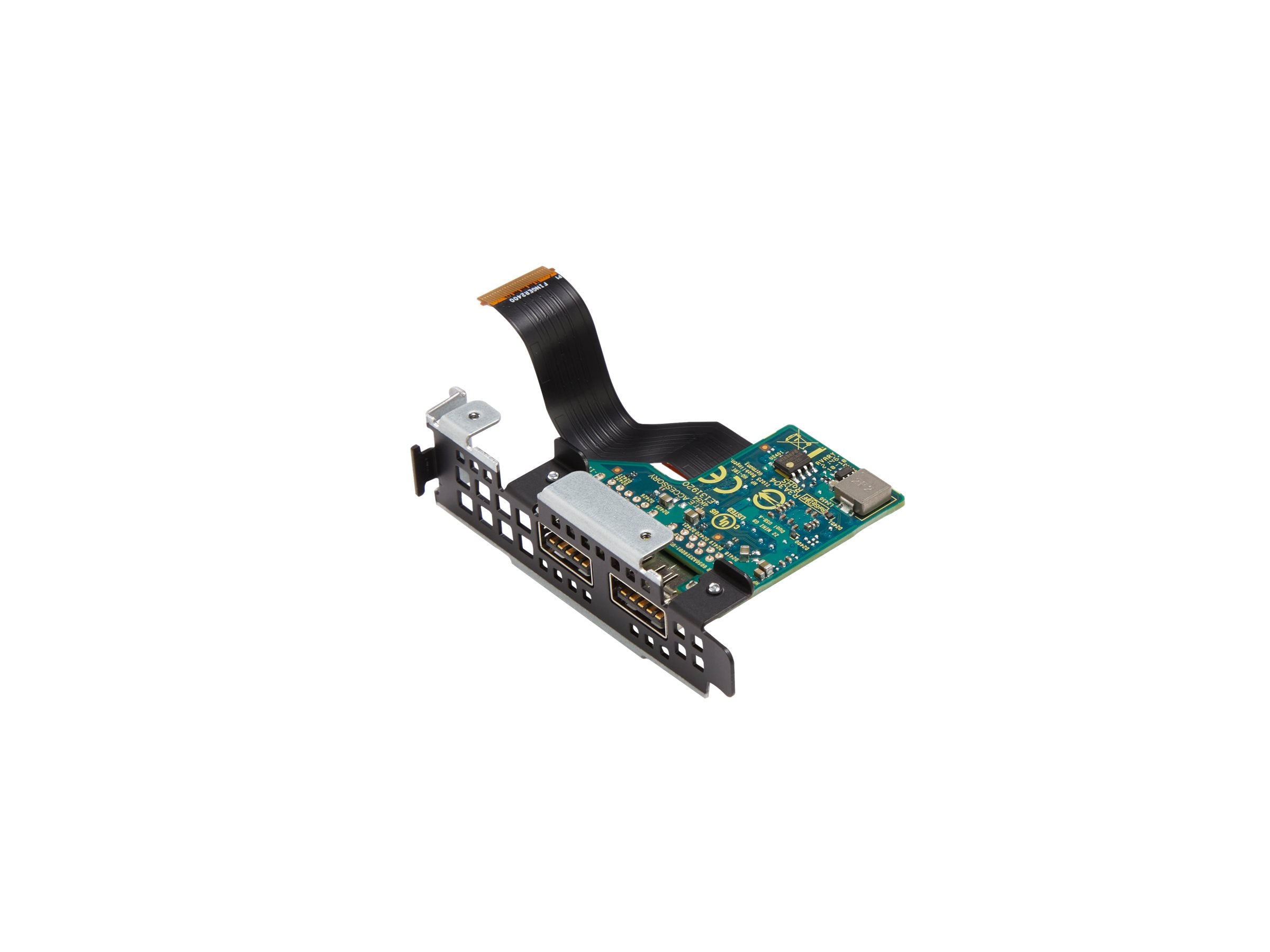 HP Z2 Mini G9 Dual Type-A SuperSpeed USB 10Gbps Port Verpackung