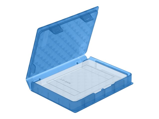 DELOCK Schutzbox für 6