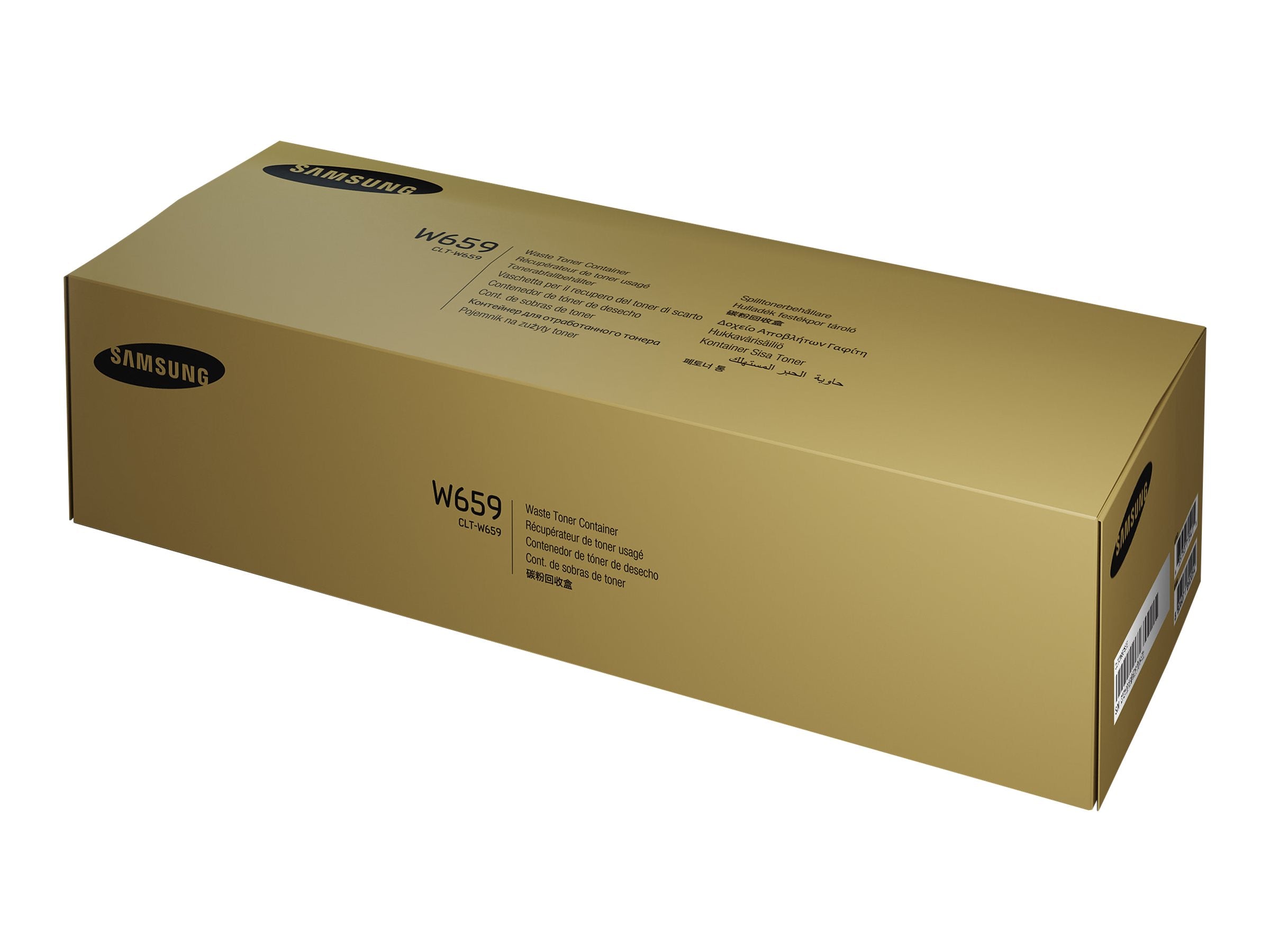 SAMSUNG CLT-W659 Toner Collection Unit Vorderansicht