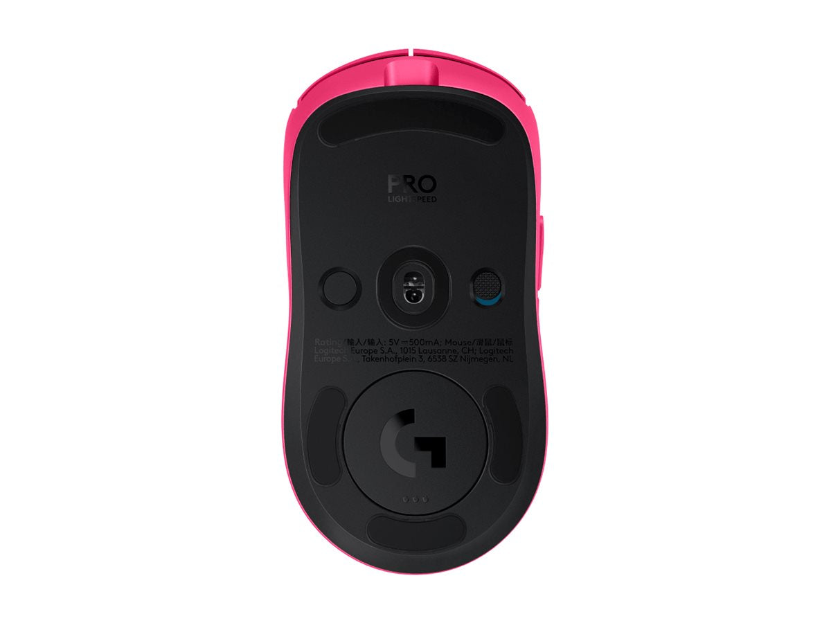 LOGITECH PRO 2 LIGHTSPEED - PINK