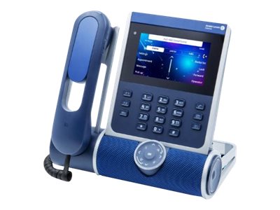 ALCATEL-LUCENT ENTERPRISE DeskPhone ALE-400 Vorderansicht