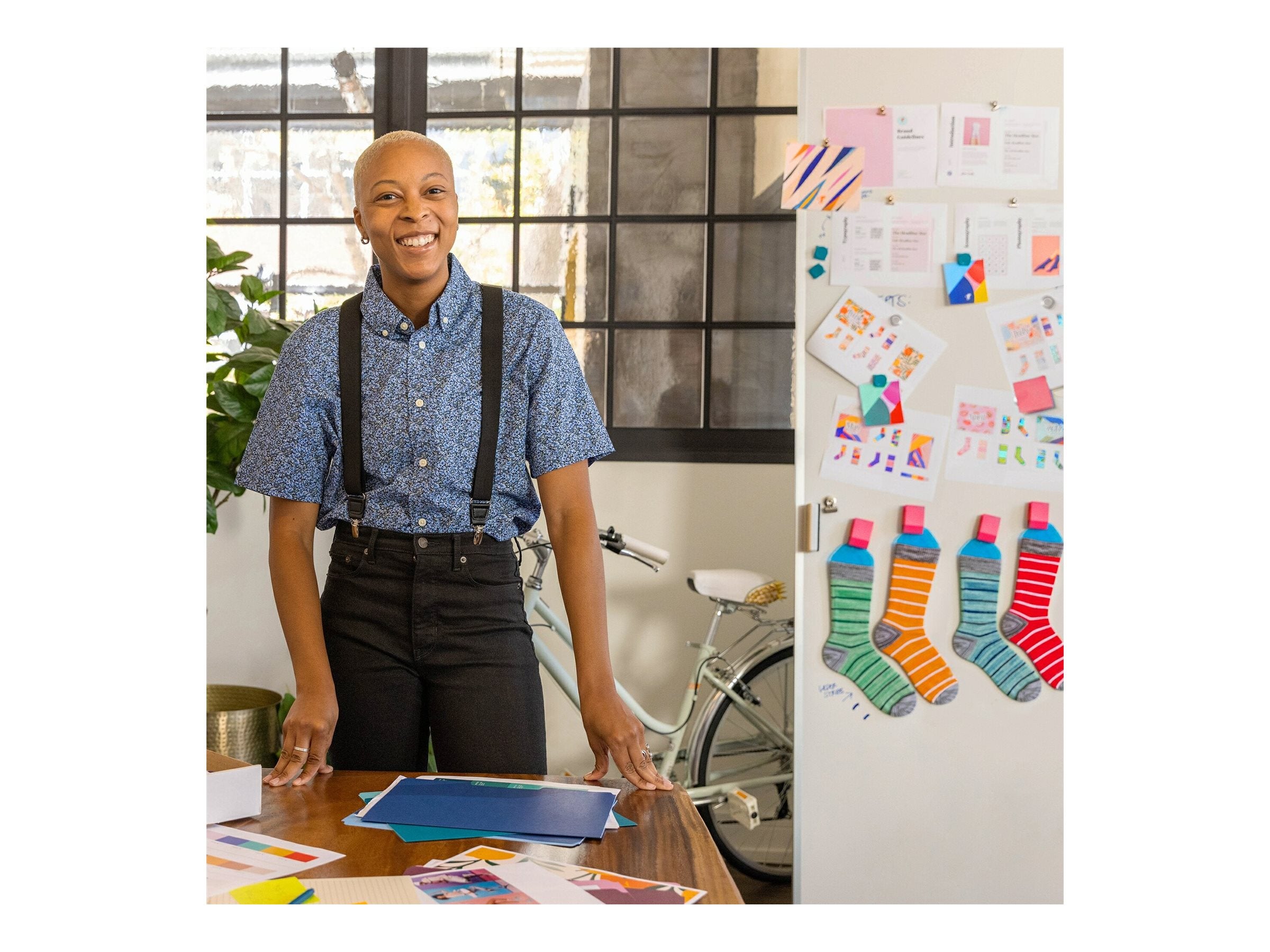 HP 213A Cyan Original LaserJet Toner Cartridge Seitenansicht