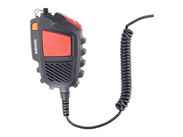 HYTERA C-C550 Lautsprechermikrofon Vorderansicht