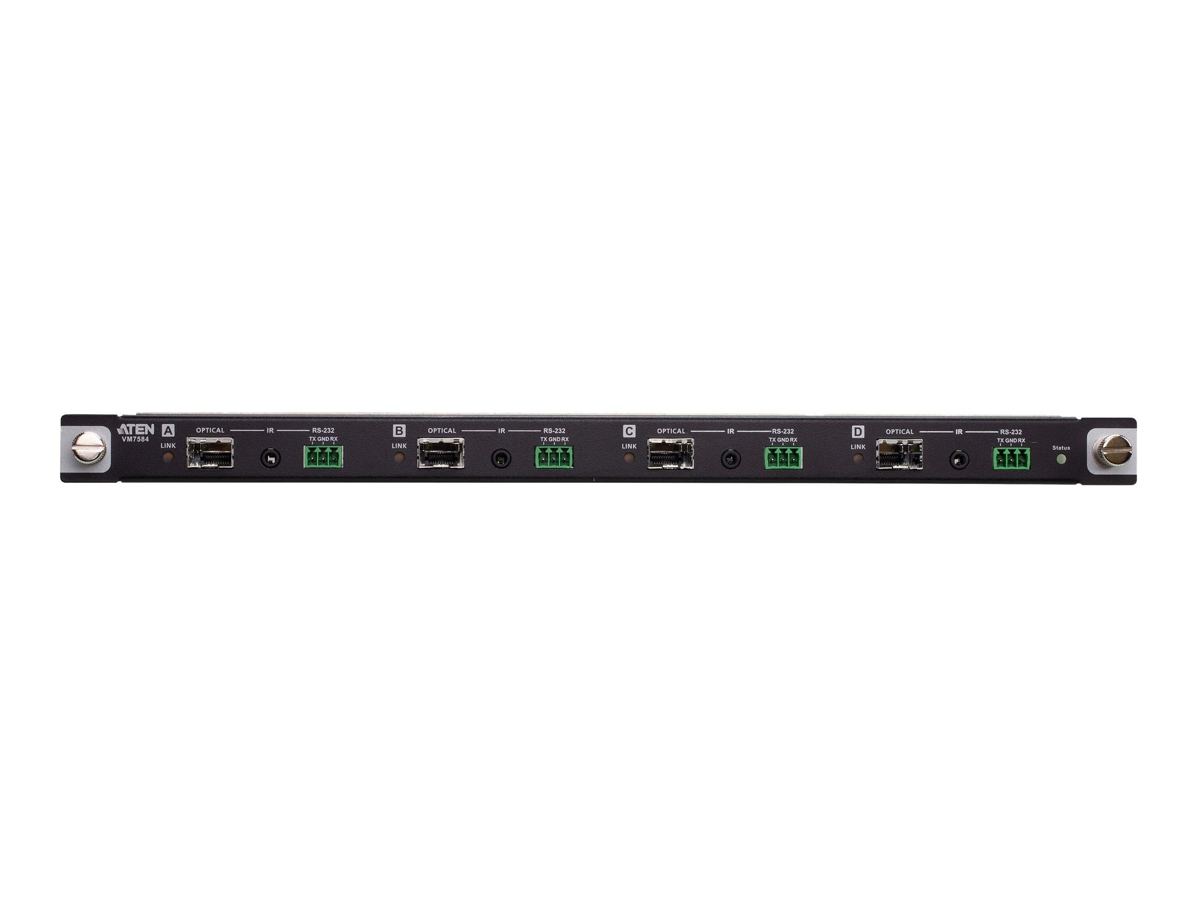 ATEN VM8584K2 4-Port 10G Optical Output Board Detailansicht