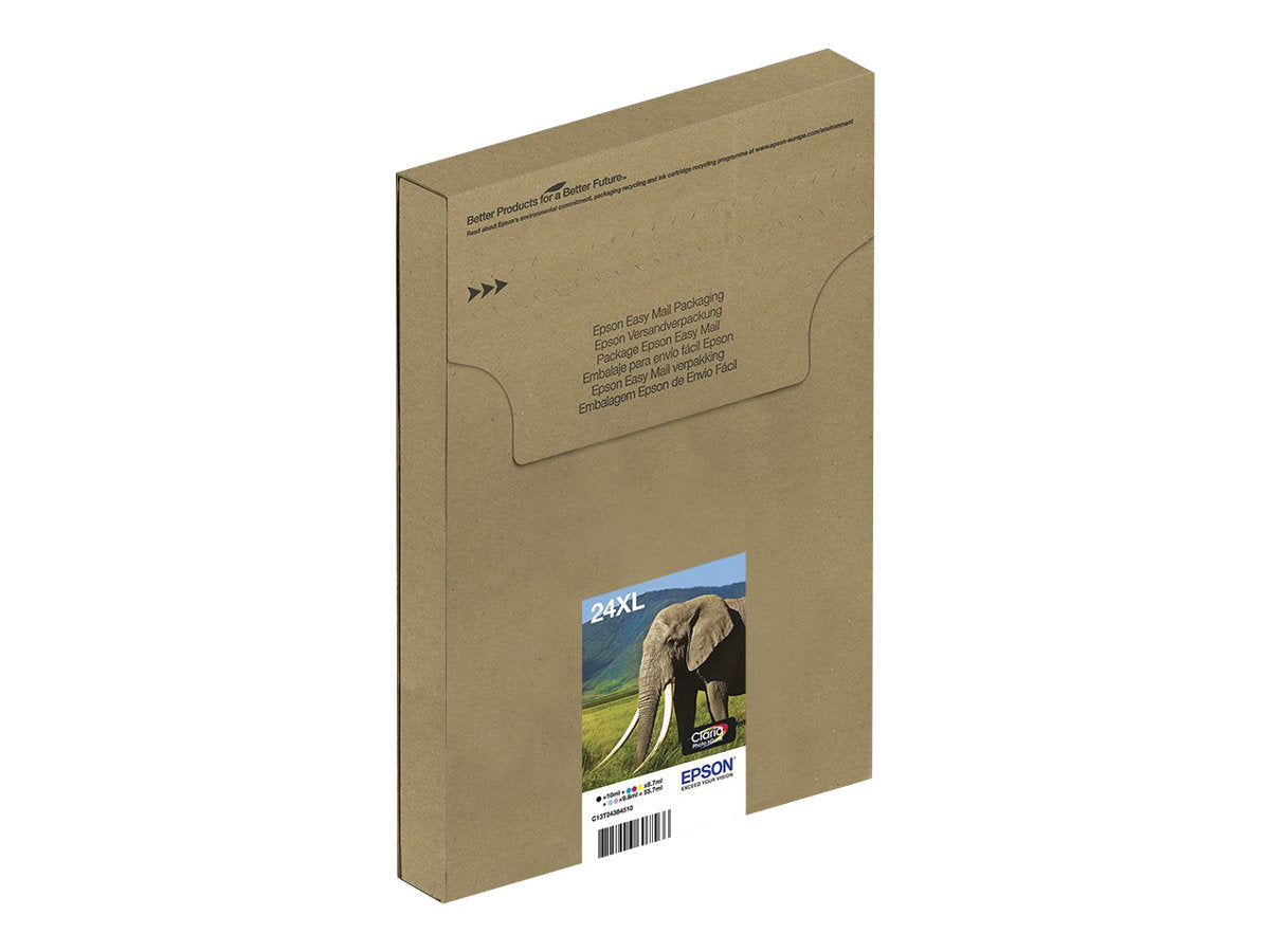 EPSON 3LB Multipack 6-colours 24XL EasyMail Detailansicht
